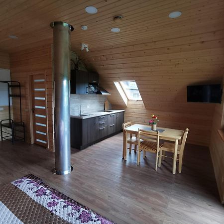 Romo Sodyba Guest House Trakai Rom bilde