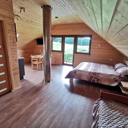 Romo Sodyba Guest House Trakai Rom bilde